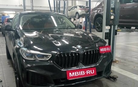 BMW X6, 2020 год, 8 800 000 рублей, 2 фотография