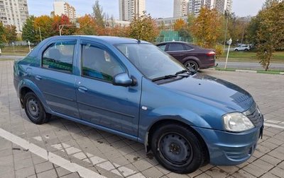 Renault Logan I, 2013 год, 650 000 рублей, 1 фотография