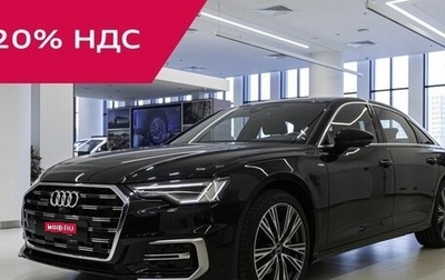 Audi A6, 2024 год, 9 825 120 рублей, 1 фотография