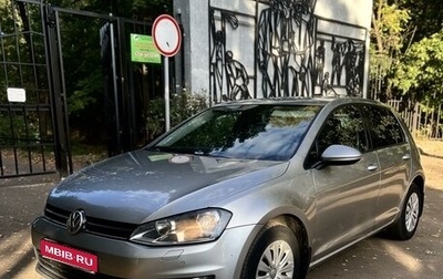 Volkswagen Golf VII, 2013 год, 890 000 рублей, 1 фотография