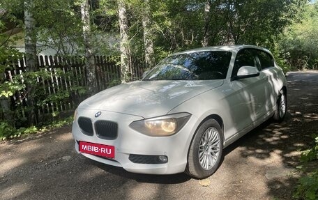 BMW 1 серия, 2013 год, 1 200 000 рублей, 1 фотография