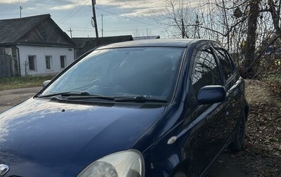 Toyota Vitz, 2004 год, 350 000 рублей, 1 фотография