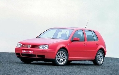 Volkswagen Golf IV, 2000 год, 350 000 рублей, 1 фотография