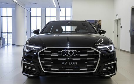 Audi A6, 2024 год, 9 825 120 рублей, 2 фотография