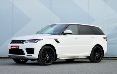 Land Rover Range Rover Sport II, 2018 год, 5 996 000 рублей, 1 фотография