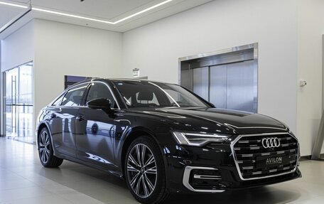 Audi A6, 2024 год, 9 825 120 рублей, 8 фотография