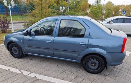 Renault Logan I, 2013 год, 650 000 рублей, 4 фотография