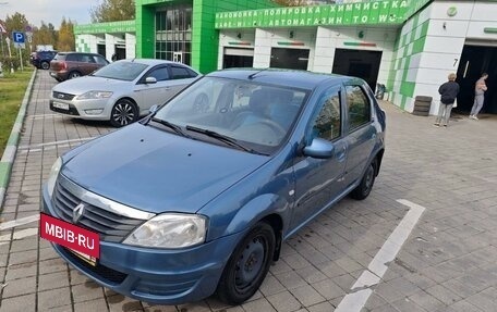 Renault Logan I, 2013 год, 650 000 рублей, 5 фотография