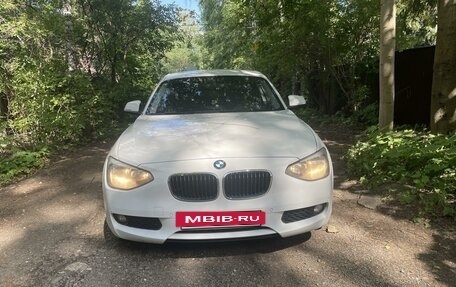 BMW 1 серия, 2013 год, 1 200 000 рублей, 4 фотография