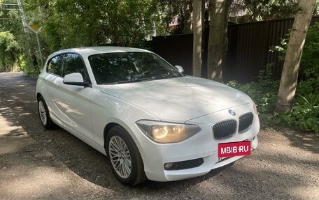 BMW 1 серия, 2013 год, 1 200 000 рублей, 5 фотография