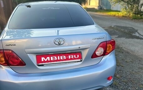 Toyota Corolla, 2007 год, 950 000 рублей, 9 фотография