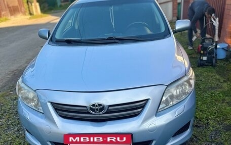 Toyota Corolla, 2007 год, 950 000 рублей, 8 фотография