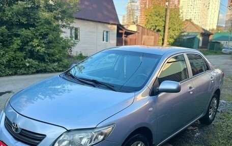 Toyota Corolla, 2007 год, 950 000 рублей, 4 фотография