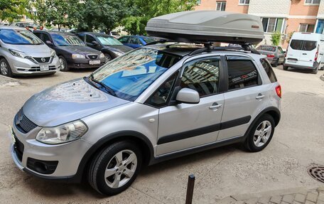 Suzuki SX4 II рестайлинг, 2012 год, 1 200 000 рублей, 8 фотография