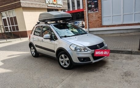 Suzuki SX4 II рестайлинг, 2012 год, 1 200 000 рублей, 3 фотография