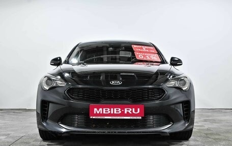 KIA Stinger I, 2018 год, 2 349 000 рублей, 3 фотография