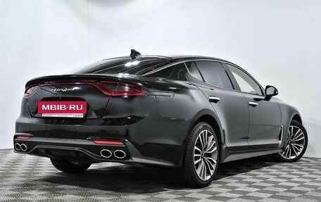 KIA Stinger I, 2018 год, 2 349 000 рублей, 5 фотография