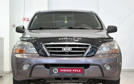 KIA Sorento IV, 2007 год, 949 000 рублей, 2 фотография