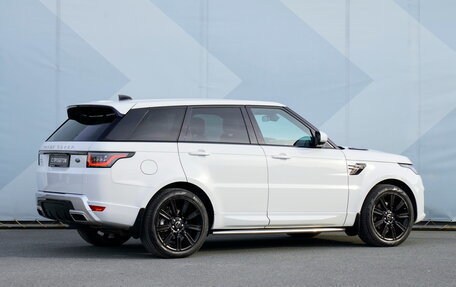 Land Rover Range Rover Sport II, 2018 год, 5 996 000 рублей, 3 фотография