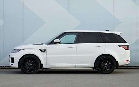 Land Rover Range Rover Sport II, 2018 год, 5 996 000 рублей, 5 фотография