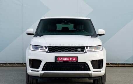 Land Rover Range Rover Sport II, 2018 год, 5 996 000 рублей, 8 фотография