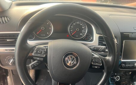 Volkswagen Touareg III, 2010 год, 2 298 000 рублей, 7 фотография