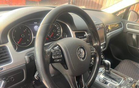 Volkswagen Touareg III, 2010 год, 2 298 000 рублей, 6 фотография