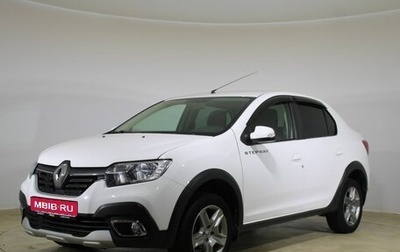 Renault Logan II, 2021 год, 1 300 000 рублей, 1 фотография