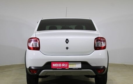 Renault Logan II, 2021 год, 1 300 000 рублей, 6 фотография