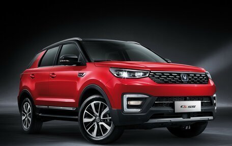 Changan CS55 I, 2023 год, 210 000 000 рублей, 1 фотография