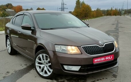 Skoda Octavia, 2013 год, 1 050 000 рублей, 1 фотография