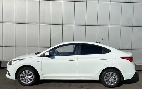 Hyundai Solaris II рестайлинг, 2019 год, 1 299 000 рублей, 11 фотография