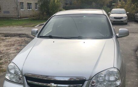 Chevrolet Lacetti, 2011 год, 780 000 рублей, 3 фотография