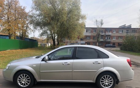 Chevrolet Lacetti, 2011 год, 780 000 рублей, 6 фотография