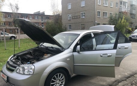 Chevrolet Lacetti, 2011 год, 780 000 рублей, 12 фотография