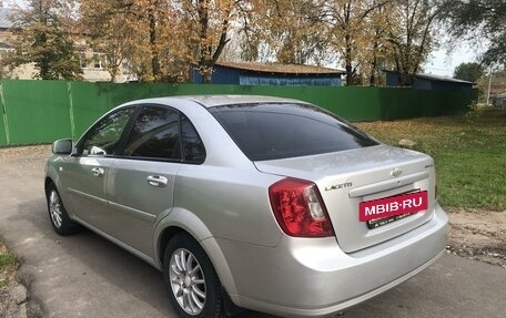 Chevrolet Lacetti, 2011 год, 780 000 рублей, 8 фотография