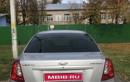 Chevrolet Lacetti, 2011 год, 780 000 рублей, 11 фотография