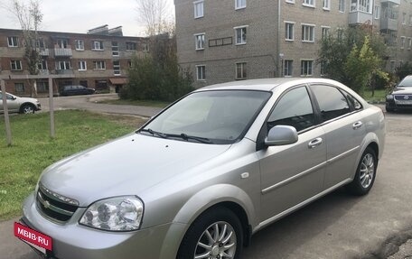 Chevrolet Lacetti, 2011 год, 780 000 рублей, 7 фотография