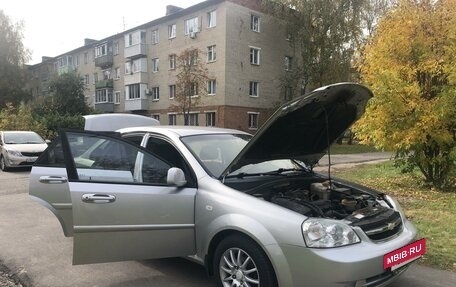 Chevrolet Lacetti, 2011 год, 780 000 рублей, 13 фотография