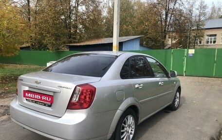 Chevrolet Lacetti, 2011 год, 780 000 рублей, 10 фотография