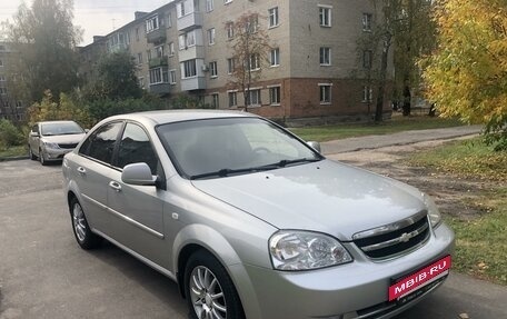 Chevrolet Lacetti, 2011 год, 780 000 рублей, 9 фотография