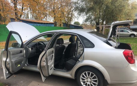 Chevrolet Lacetti, 2011 год, 780 000 рублей, 18 фотография