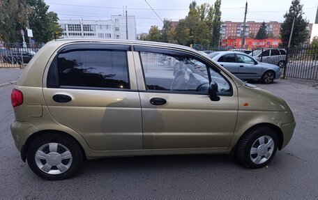 Daewoo Matiz I, 2008 год, 290 000 рублей, 5 фотография