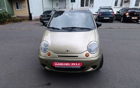 Daewoo Matiz I, 2008 год, 290 000 рублей, 3 фотография