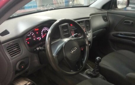 KIA Rio II, 2011 год, 578 000 рублей, 5 фотография