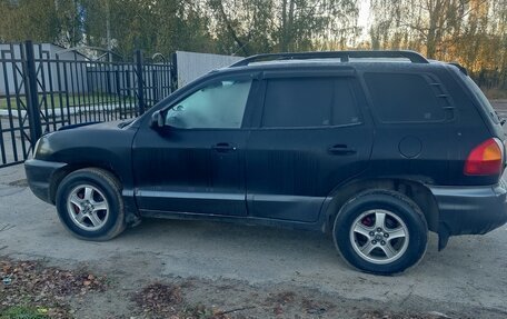 Hyundai Santa Fe III рестайлинг, 2003 год, 465 000 рублей, 6 фотография