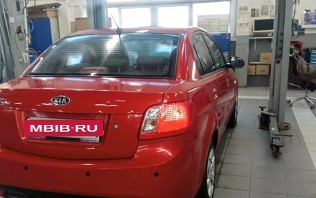 KIA Rio II, 2011 год, 578 000 рублей, 3 фотография