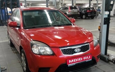 KIA Rio II, 2011 год, 578 000 рублей, 2 фотография