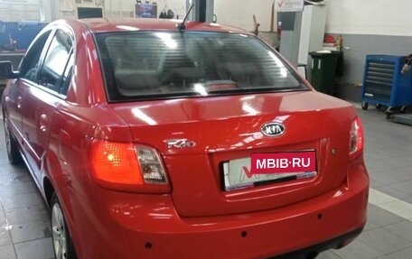 KIA Rio II, 2011 год, 578 000 рублей, 4 фотография