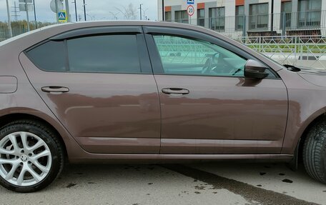 Skoda Octavia, 2013 год, 1 050 000 рублей, 5 фотография